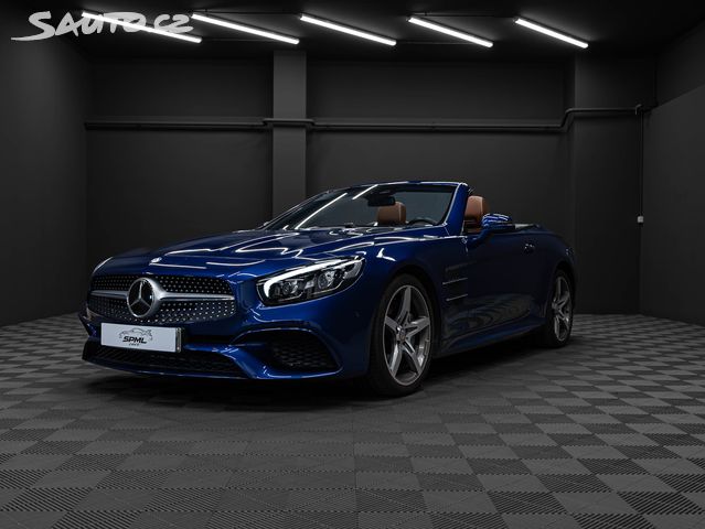 Mercedes SL